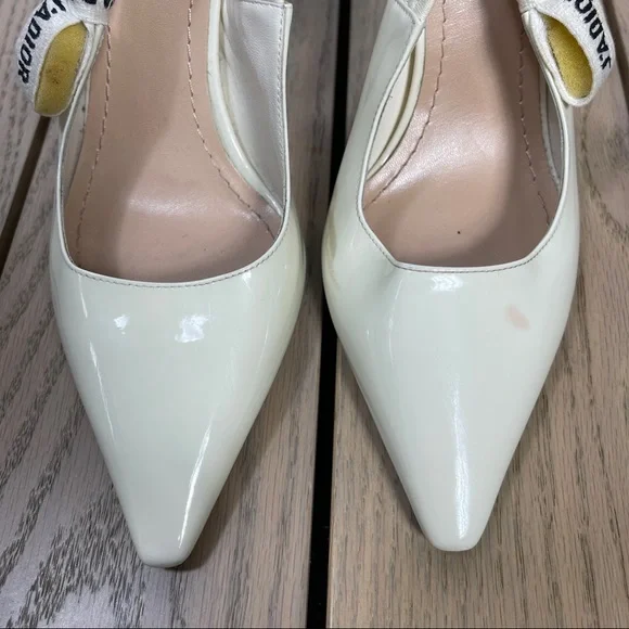 Christian Dior jadior slingback pump - Picture 3 of 14